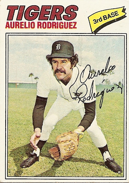 Aurelio Rodriguez | Cardboard Gods