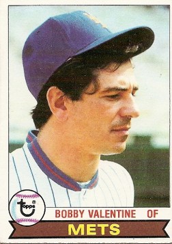 Bobby Valentine 79