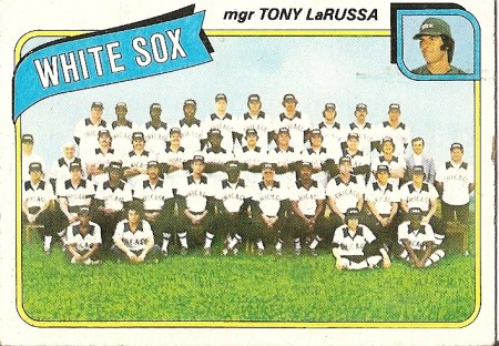 White Sox 80