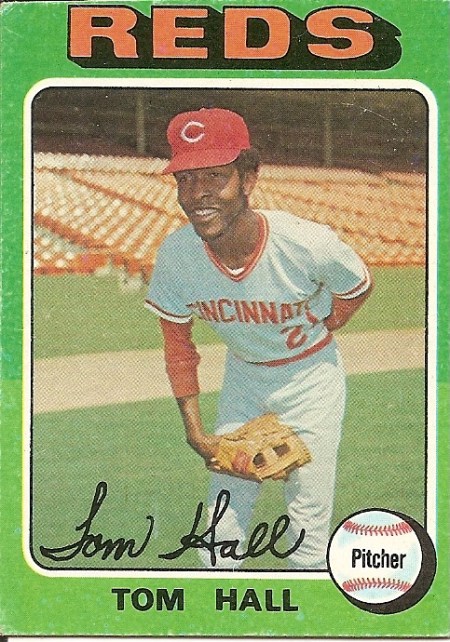 Tom Hall 75 Tom Hall 75