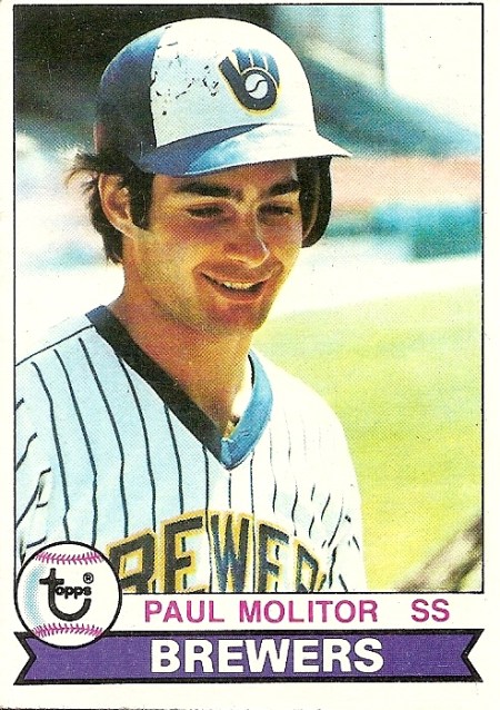 Paul  Molitor 79