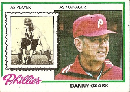 Danny Ozark 78