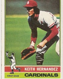 Keith Hernandez 76