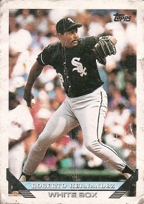 Roberto Hernandez 93