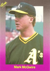 Mark McGwire 89