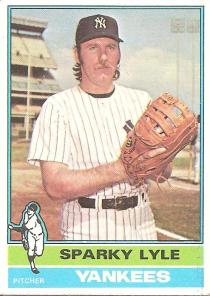 Sparky Lyle 76