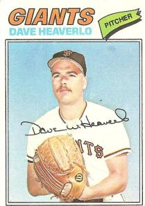 Dave Heaverlo 77