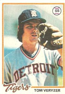 Tom Veryzer 78