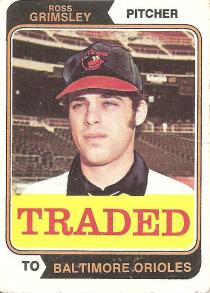 ross grimsley traded