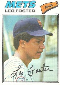 Leo Foster 77