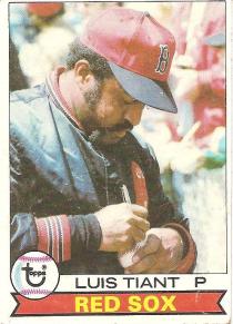 luis tiant 79