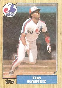 Tim Raines