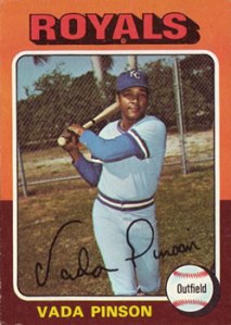 Vada Pinson