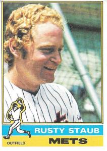 Rusty Staub