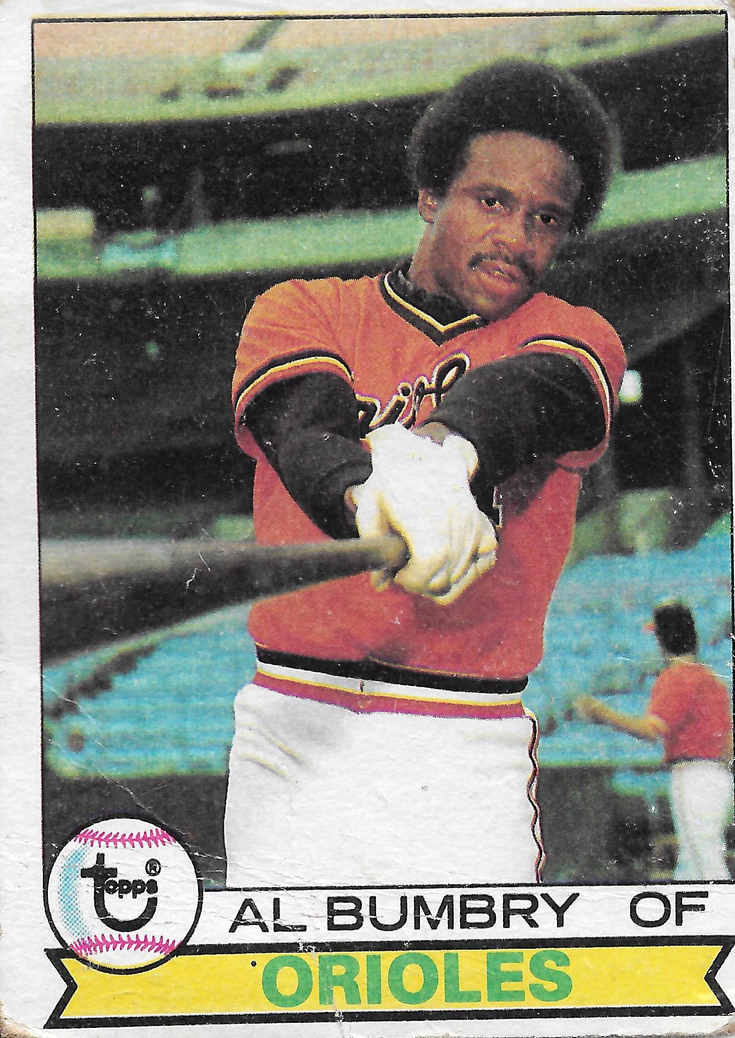 Al Bumbry | Cardboard Gods